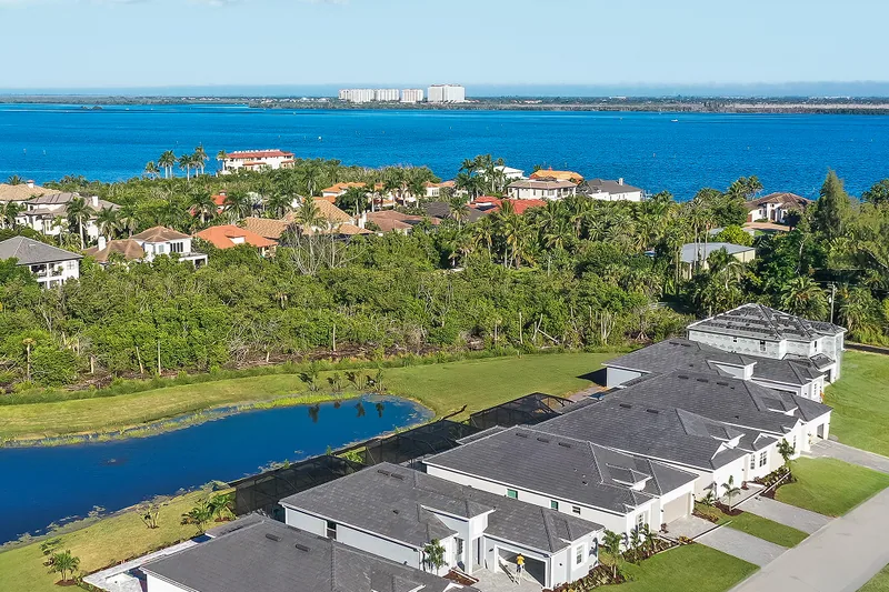Sandy Key, obra nueva en Fort Myers, Florida