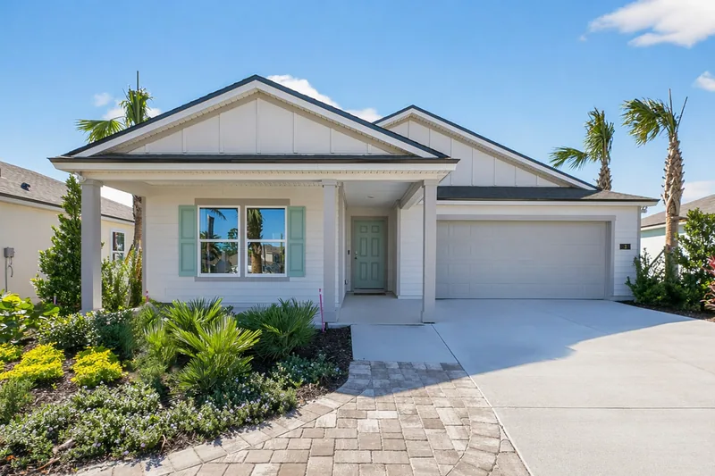 Sawmill Branch, obra nueva en Palm Coast, Florida