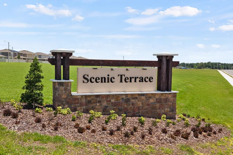 Scenic Terrace · Cottage Collection, obra nueva en Haines City, Florida