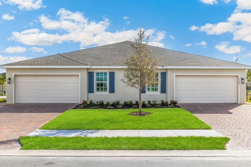 Sea Cove, obra nueva en Punta Gorda, Florida