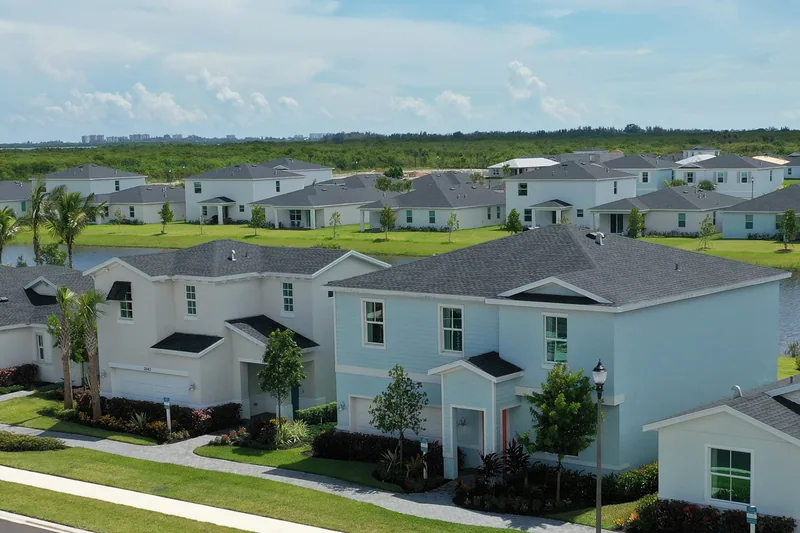 Seagrove · The Villas, obra nueva en Fort Pierce, Florida