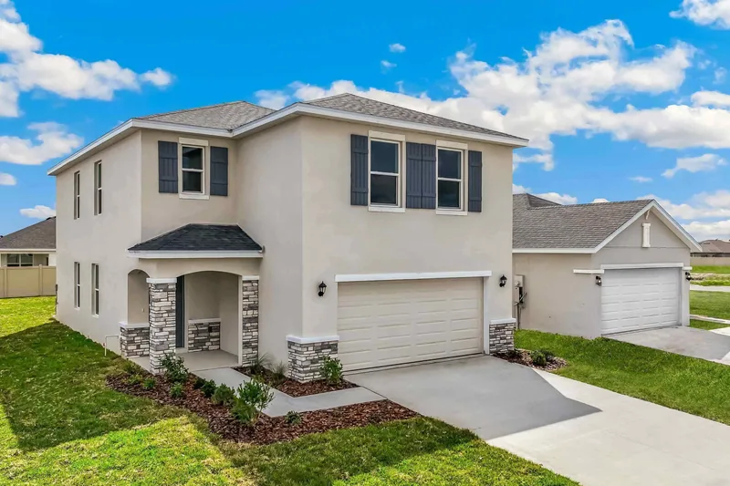 Seaire, obra nueva en Parrish, Florida
