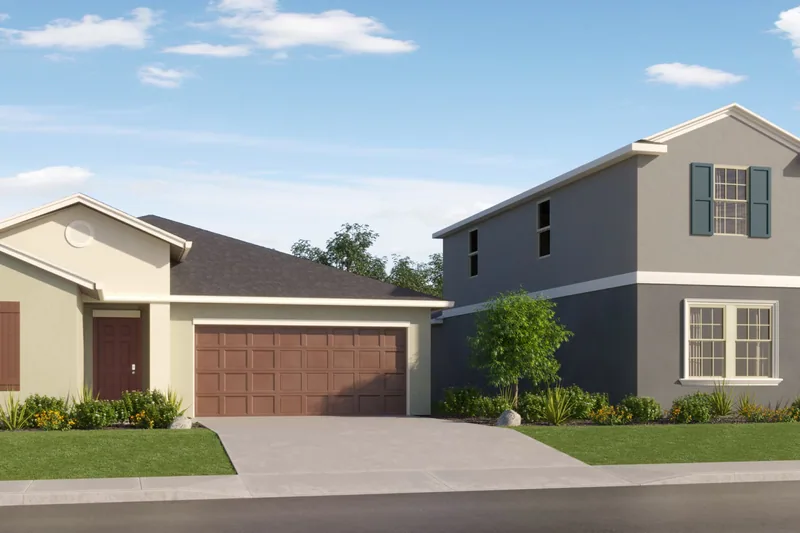 Seaire · The Estates, obra nueva en Parrish, Florida