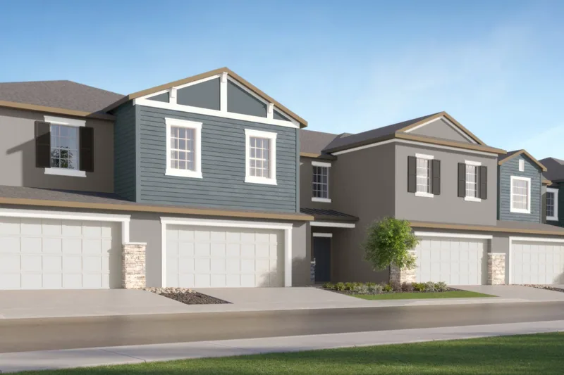Seaire · The Town Executives, obra nueva en Parrish, Florida
