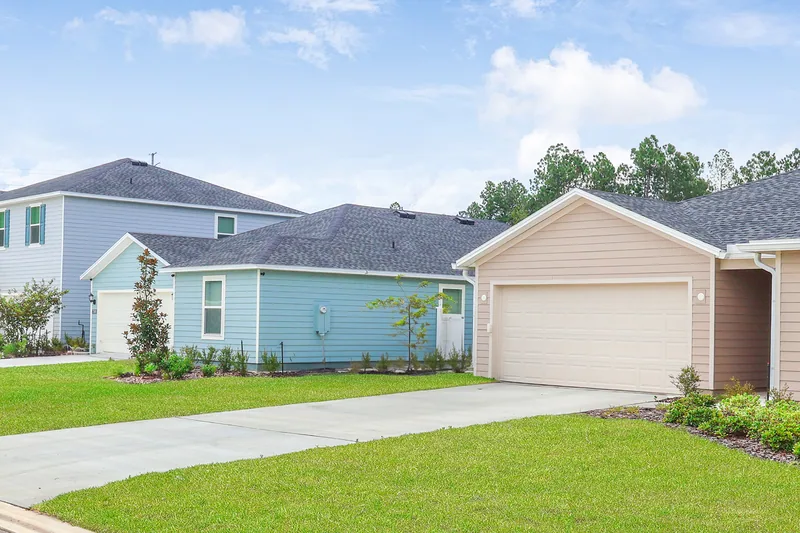 Seaton Creek Reserve 50s, obra nueva en Jacksonville, Florida