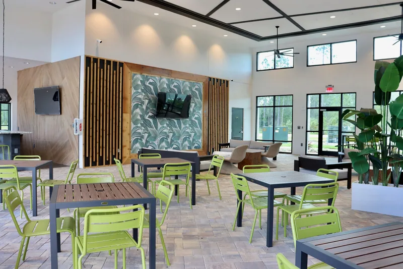 Seminole Palms, obra nueva en Palm Coast, Florida