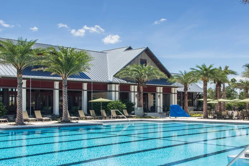 Shearwater 24ft Townhomes, obra nueva en St. Augustine, Florida