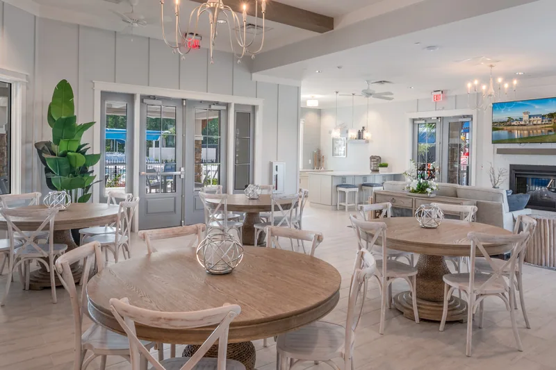 Silver Falls Single Family At Silverleaf · Silver Falls 60s at SilverLeaf, obra nueva en St. Augustine, Florida