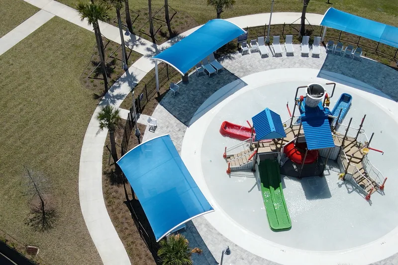 Silver Meadows At Silverleaf · Silver Meadows 40s, obra nueva en St. Augustine, Florida