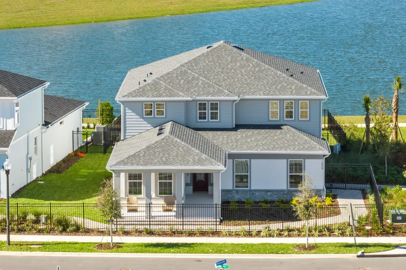 Silverleaf Oaks, obra nueva en Winter Garden, Florida