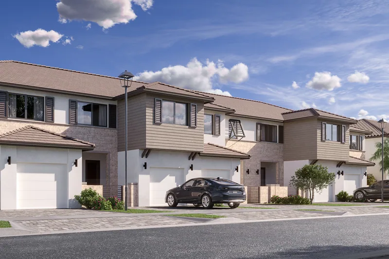 Solterra · Lusso Collection, obra nueva en Sunrise, Florida
