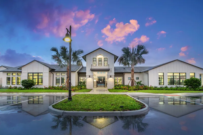 Spencer Glen, obra nueva en Riverview, Florida
