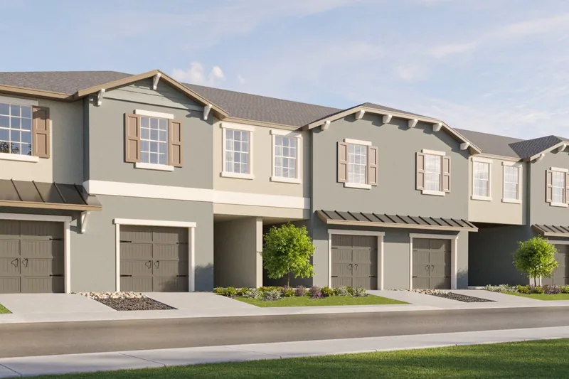 Stonegate Preserve · The Town Estates, obra nueva en Palmetto, Florida