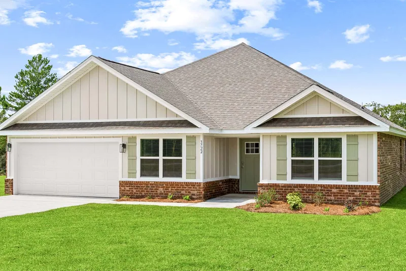 Sunny Hills, obra nueva en Chipley, Florida