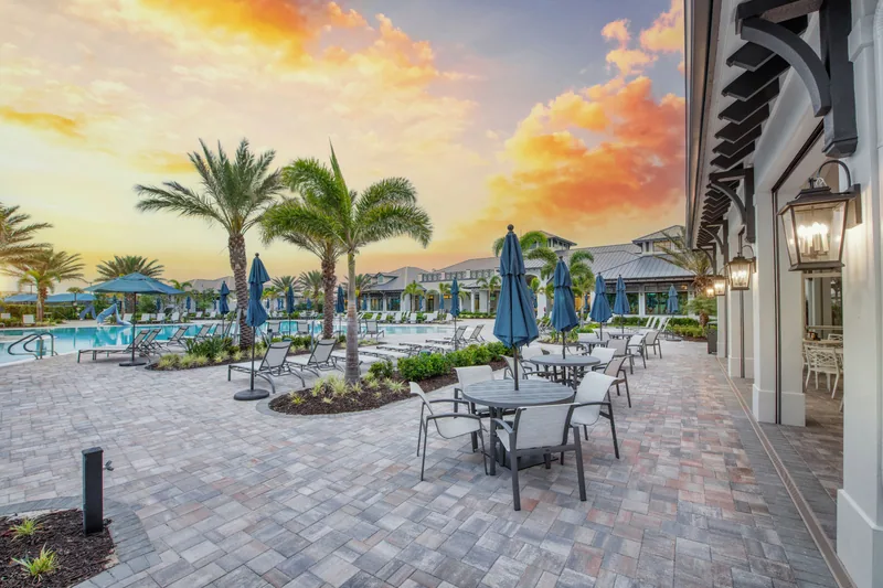 Talon Preserve on Palmer Ranch, obra nueva en Nokomis, Florida