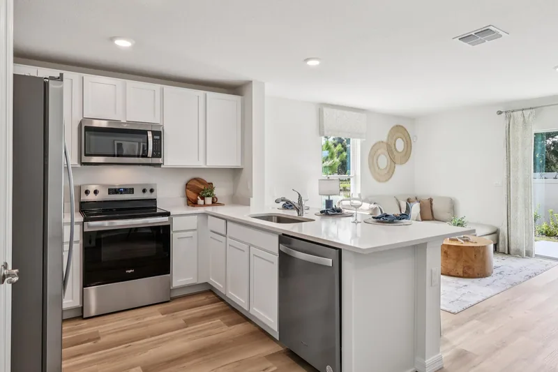 Tara Vista, obra nueva en Gainesville, Florida
