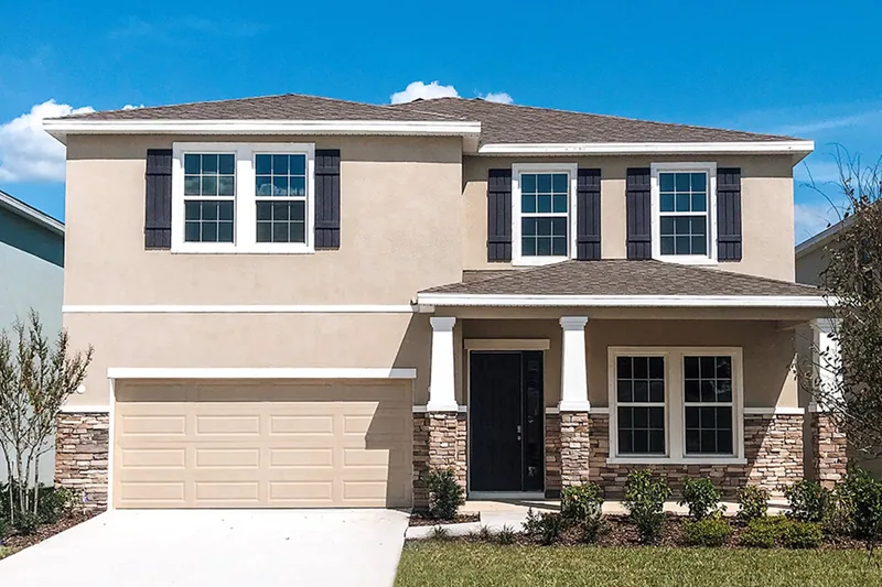 Tartan Farms at Winding Oaks, obra nueva en Ocala, Florida