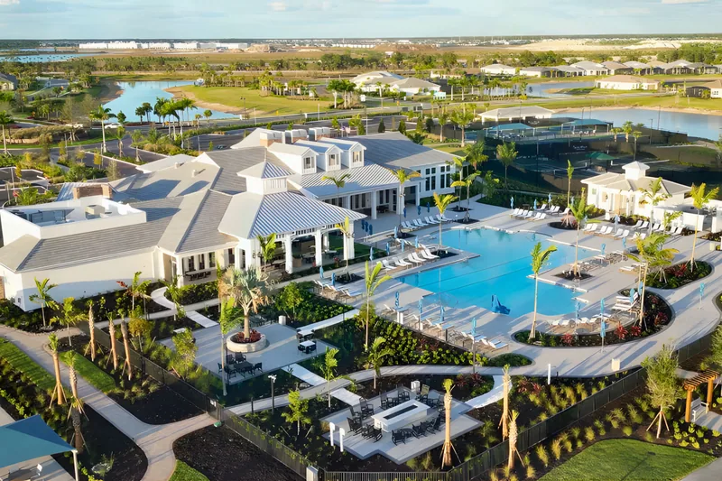 Terrawalk at Babcock Ranch, obra nueva en Babcock Ranch, Florida