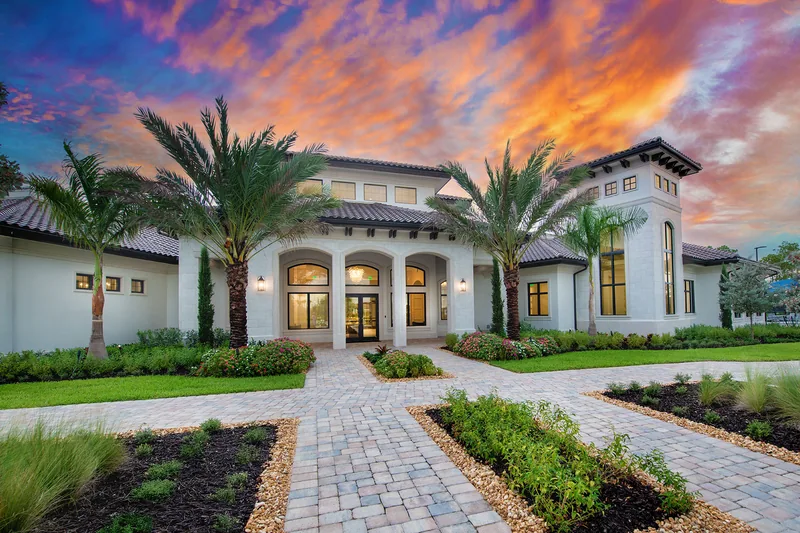 Terreno, obra nueva en Naples, Florida
