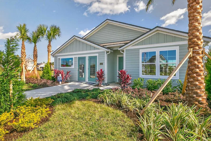 The Arbors, obra nueva en Jacksonville, Florida