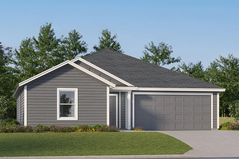 The Enclave At Bella Terra · Majors Collection, obra nueva en Cantonment, Florida