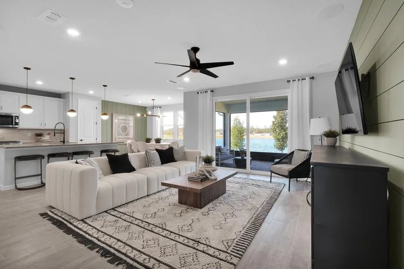 The Preserve at Bannon Lakes, obra nueva en St. Augustine, Florida