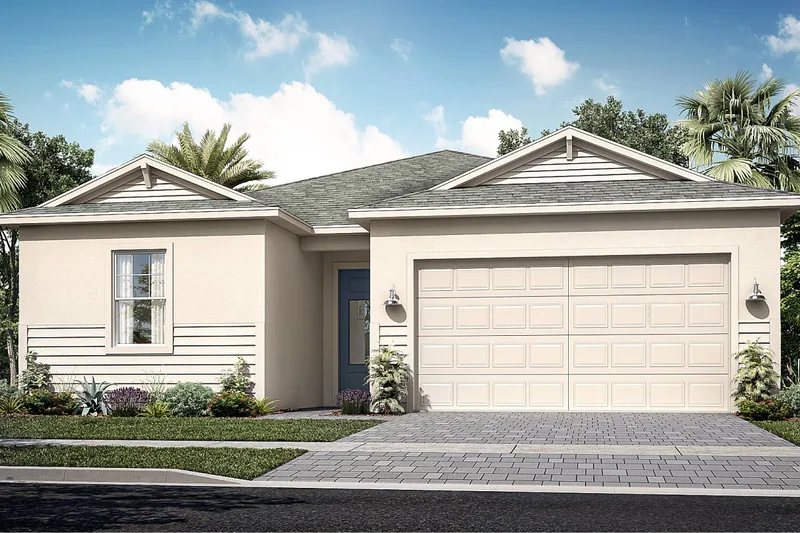 The Timbers At Everlands · The Isles Collection, obra nueva en Palm Bay, Florida