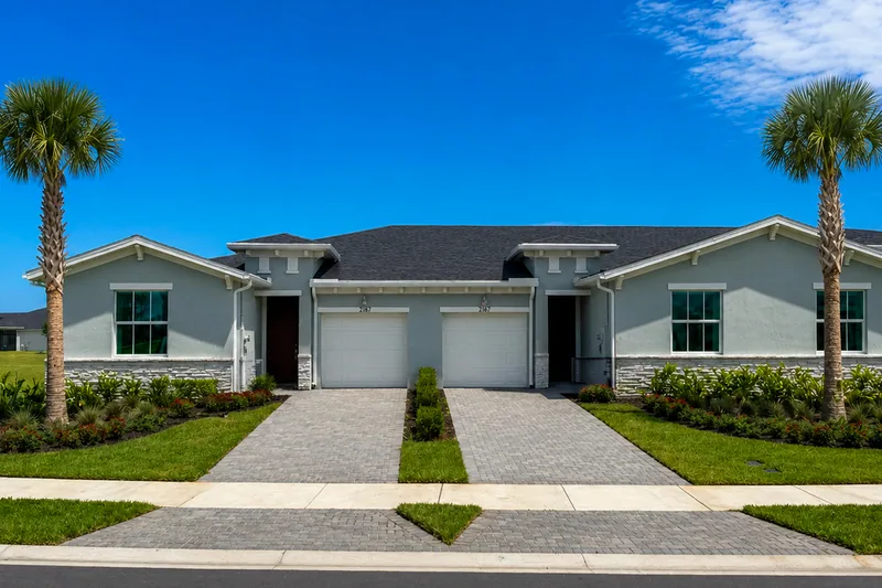 The Timbers At Everlands · The Villas, obra nueva en Palm Bay, Florida