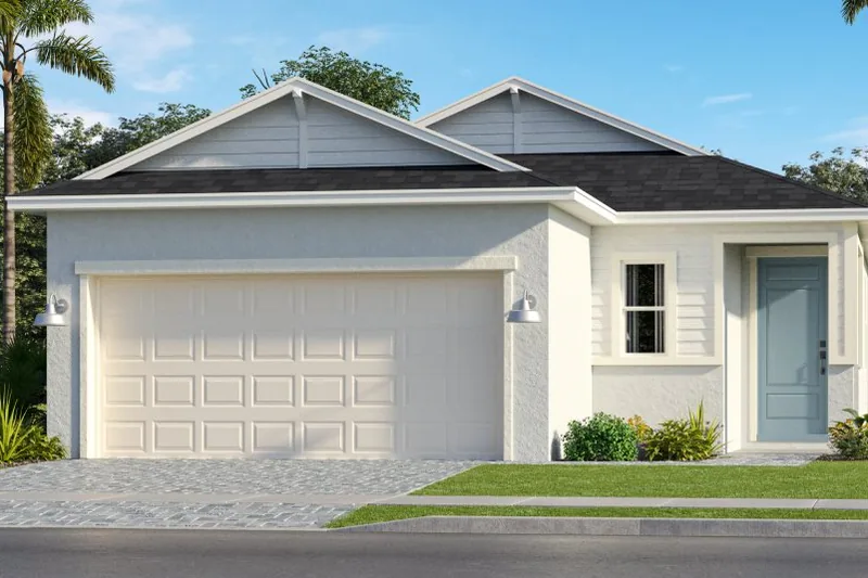 The Timbers At Everlands · The Woods Collection, obra nueva en Palm Bay, Florida