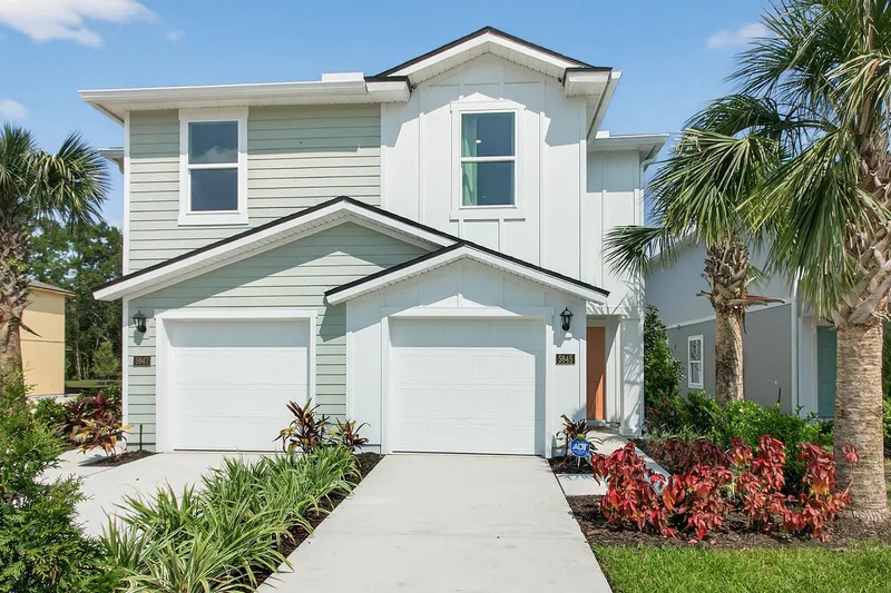 Trout River, obra nueva en Jacksonville, Florida