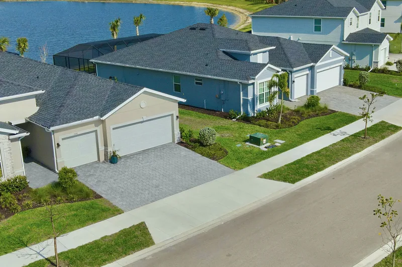 Tuckers Cove At Babcock Ranch · Estate Homes, obra nueva en Punta Gorda, Florida
