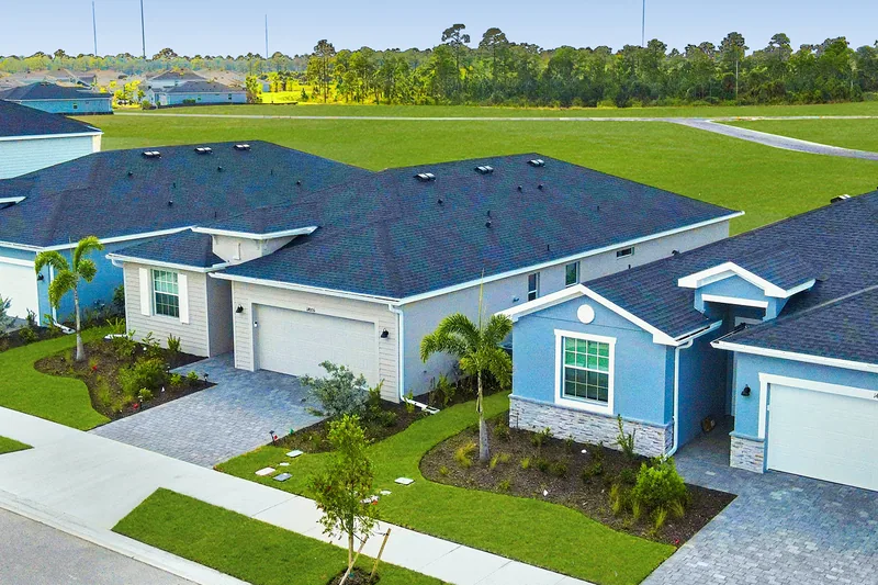 Tuckers Cove At Babcock Ranch · Executive Homes, obra nueva en Punta Gorda, Florida