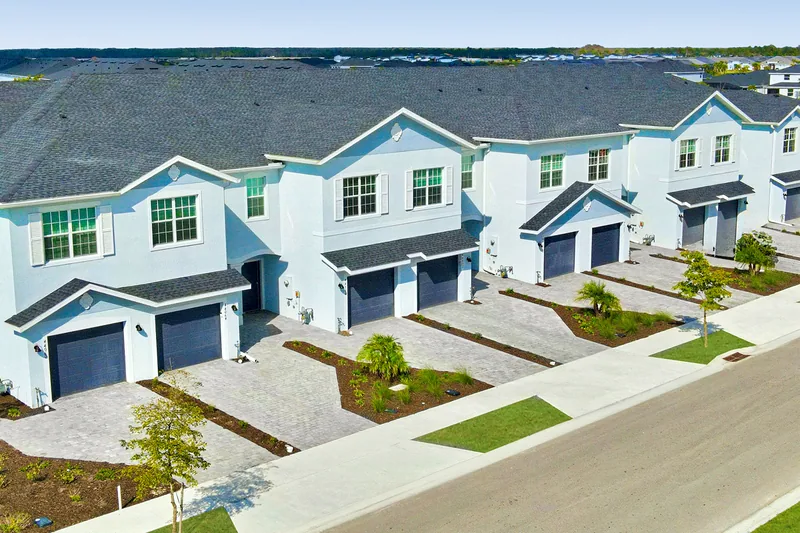 Tuckers Cove At Babcock Ranch · Townhomes, obra nueva en Punta Gorda, Florida