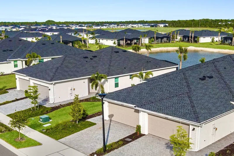 Tuckers Cove At Babcock Ranch · Villas, obra nueva en Punta Gorda, Florida