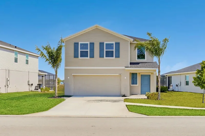 Turnleaf · Executive Homes, obra nueva en Punta Gorda, Florida