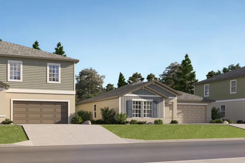 Twinflowers · The Estates, obra nueva en Wesley Chapel, Florida