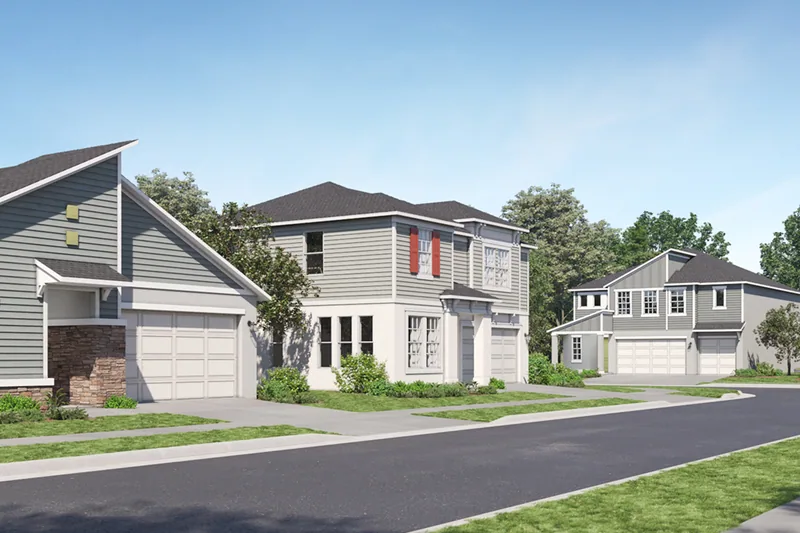 Two Rivers · The Estates, obra nueva en Zephyrhills, Florida