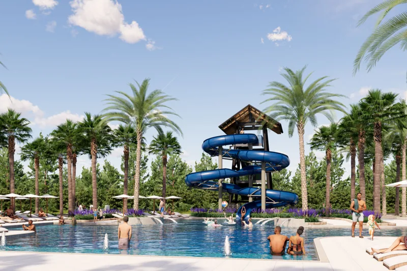 Two Rivers, obra nueva en Zephyrhills, Florida