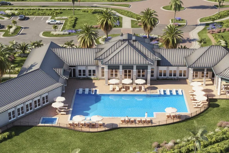 Veranda Preserve · Twin Homes, obra nueva en Port St. Lucie, Florida