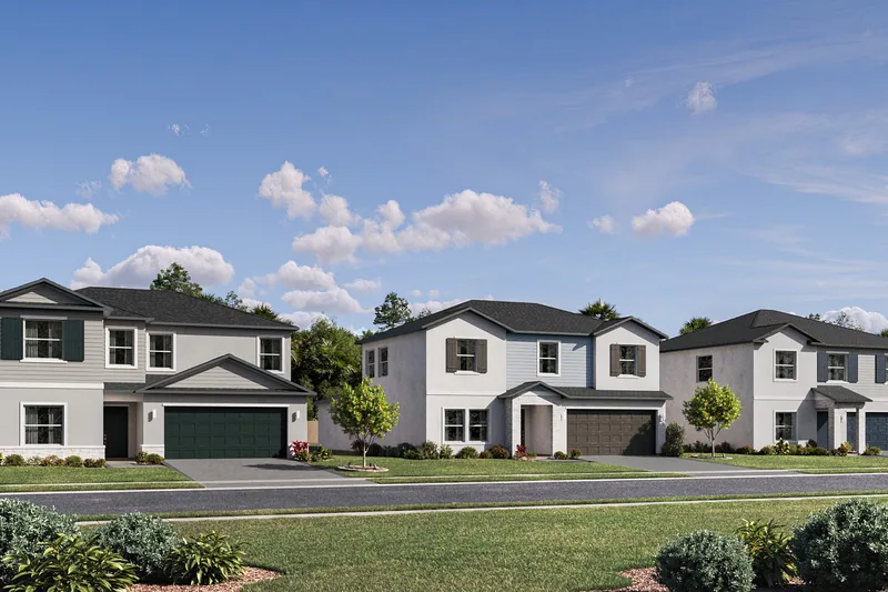 Verdana Grove, obra nueva en Miami, Florida