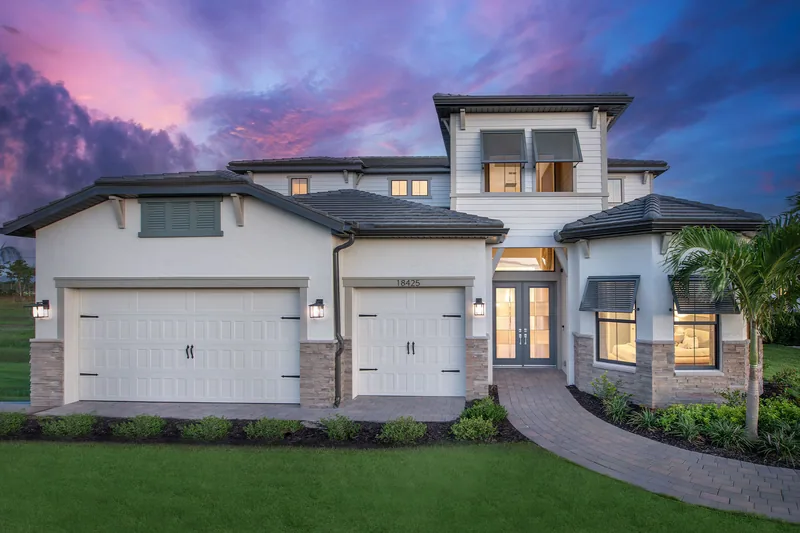 Verdana Village, obra nueva en Estero, Florida