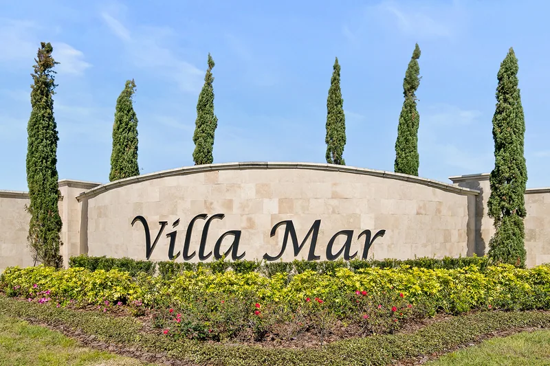Villa Mar, obra nueva en Winter Haven, Florida