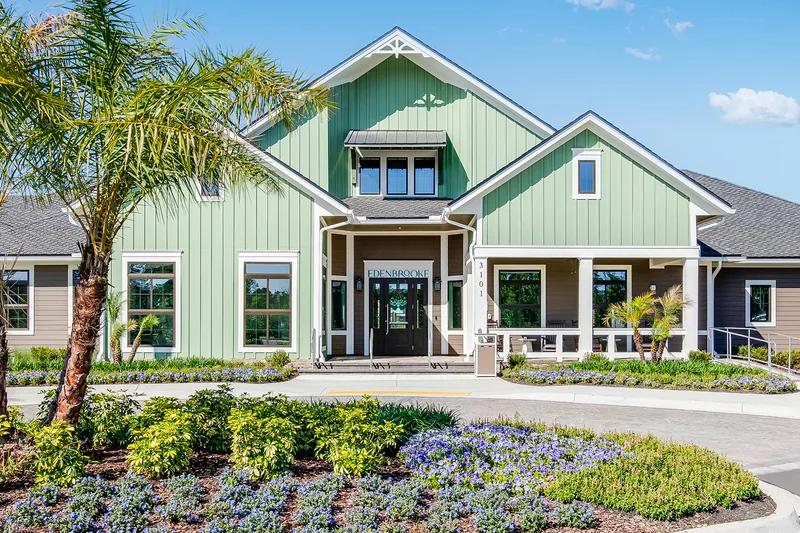 Villages of Westport 50s, obra nueva en Jacksonville, Florida