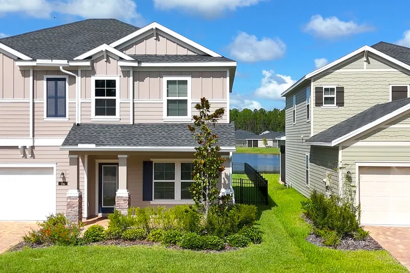 Villages of Westport 60s, obra nueva en Jacksonville, Florida