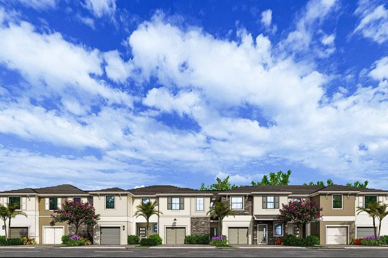 Vintage Oaks, obra nueva en Palm Beach Gardens, Florida