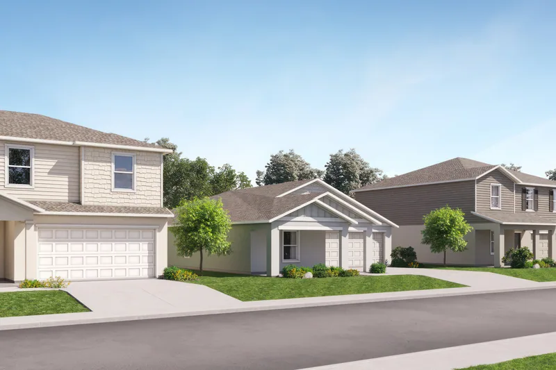 Vista Walk · The Estates Key, obra nueva en Dade City, Florida