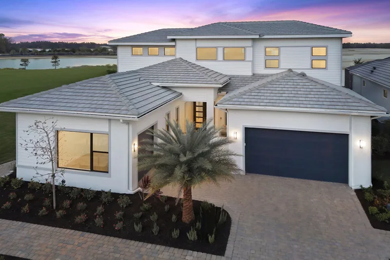 Vivid Shores, obra nueva en Bonita Springs, Florida