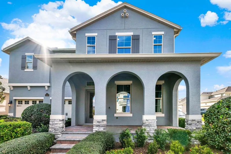 Waterleigh, obra nueva en Winter Garden, Florida