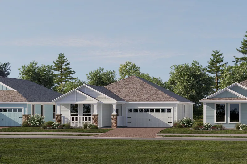 Waterlin · Classic Collection, obra nueva en Saint Cloud, Florida
