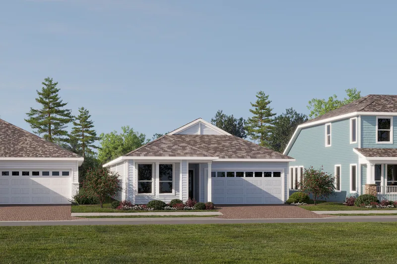 Waterlin · Coastline Collection, obra nueva en Saint Cloud, Florida